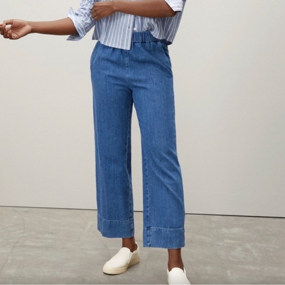 Everlane Easy Jean